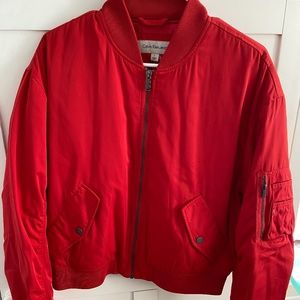 Calvin Klein Bomber Jacket
